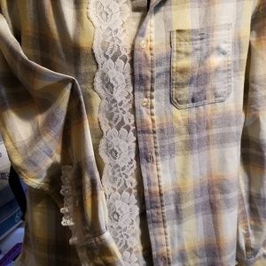 Shabby  Chic shirt